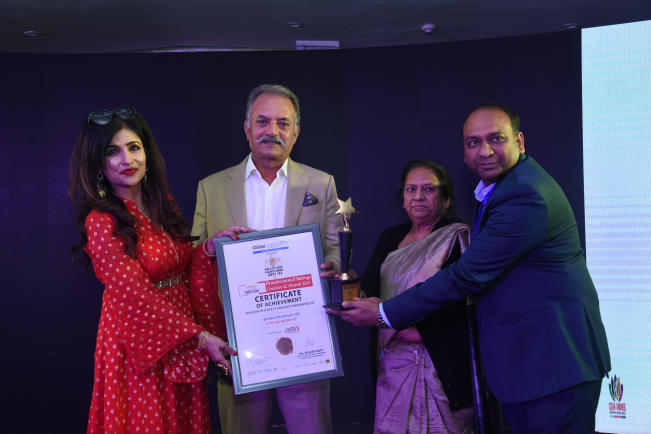 AWARD 6